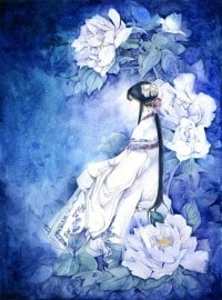 《霧裡桃花別樣紅》