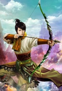 迷欲俠女