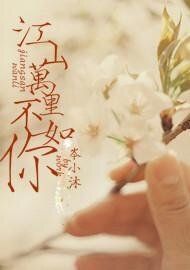 《江山萬里不如你》