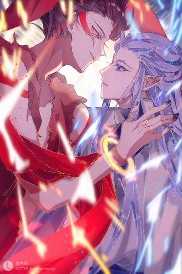 (哪吒之魔童降世同人)【藕饼】师弟请自重