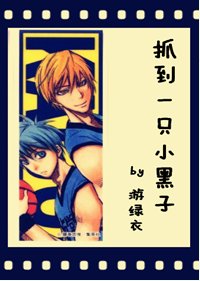 《(BL/黑籃同人)抓到一隻小黑子》