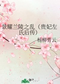 景耀蘭陵之亂(貴妃左氏後傳)