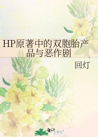 HP原著中的双胞胎产品与恶作剧