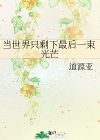 《當世界只剩下最後一束光芒》