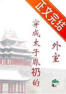 《穿成太子胤礽的外室》