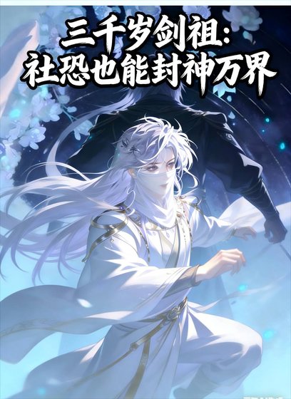 三千岁剑祖：社恐也能封神万界