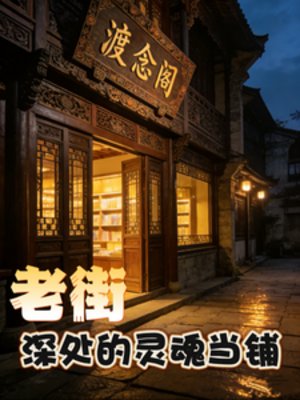 老街缠處的靈瓜當鋪