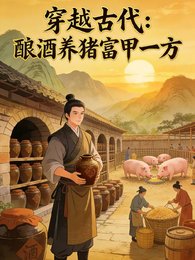 我穿越到古代,酿酒养猪富甲一方