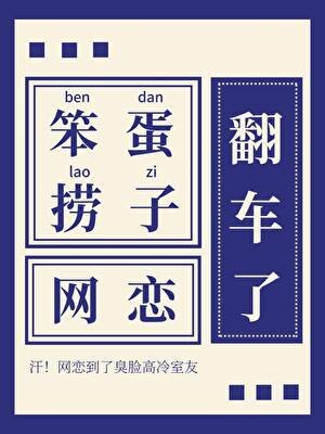 《笨蛋撈子網戀翻車了!》