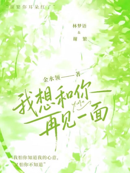我想和你再见一面