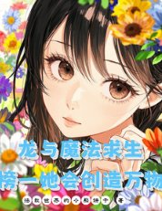 《龍與魔法求生,榜一她會創造萬物》