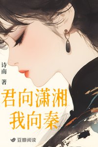 《君向瀟湘我向秦》