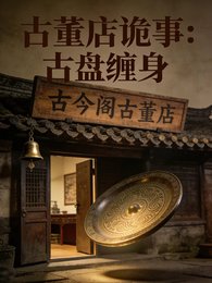 《古董店詭事:古盤纏社》