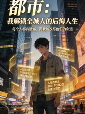 都市:我解锁全城人的后悔人生