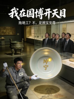 我在國博開天目:辨寶至尊